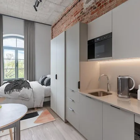 Aparthotel Noli Old Town Gdansk