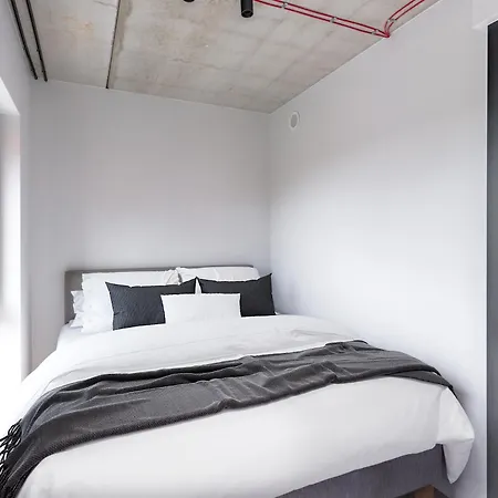 Noli Old Town Aparthotel Gdansk