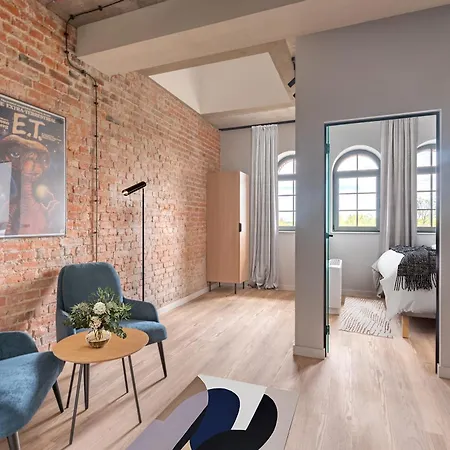 Noli Old Town Aparthotel Gdansk