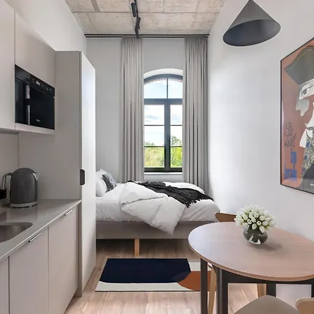 Noli Old Town Aparthotel Gdansk