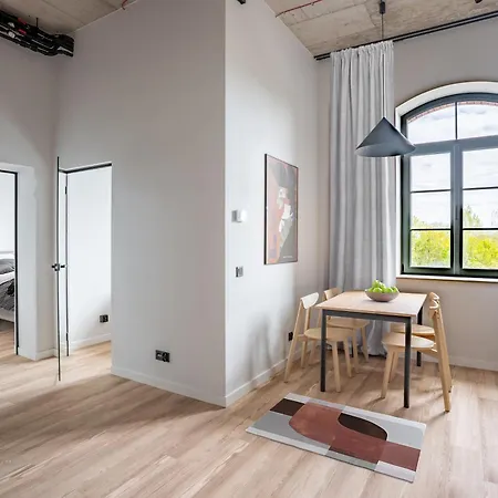 Noli Old Town Aparthotel Gdansk