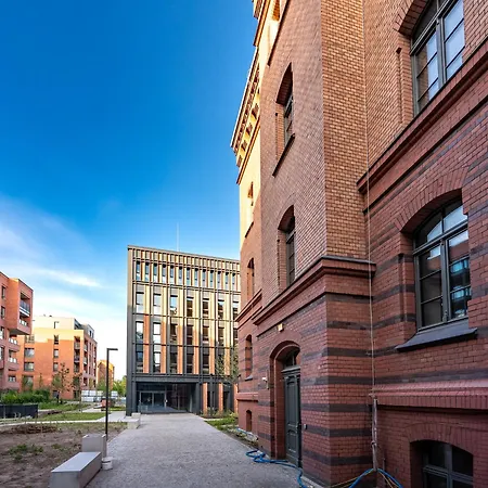 Noli Old Town Aparthotel Gdansk