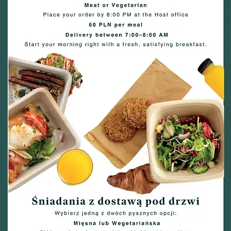 Aparthotel Noli Old Town Gdaňsk