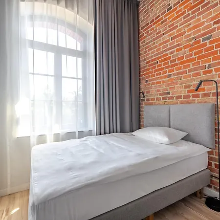 Noli Old Town Aparthotel Gdaňsk