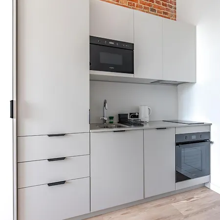 Aparthotel Noli Old Town Gdaňsk