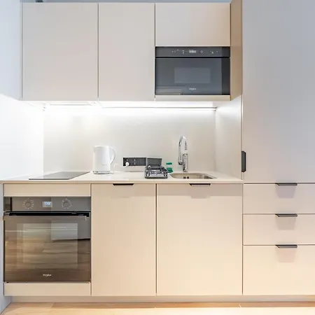 Noli Old Town Aparthotel Gdaňsk