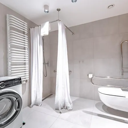 Noli Old Town Aparthotel Gdaňsk