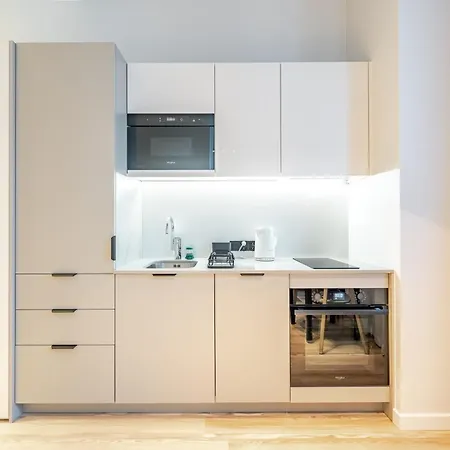 Aparthotel Noli Old Town Danzig