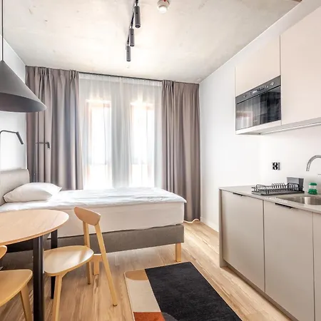 Noli Old Town Aparthotel Gdaňsk