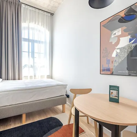 Noli Old Town 4* Γκντανσκ