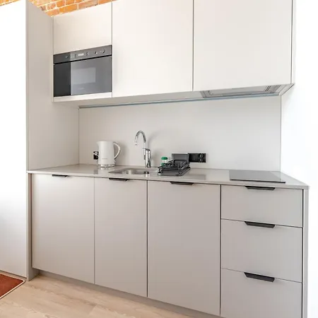 Noli Old Town Aparthotel Danzig