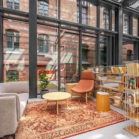 Noli Old Town Aparthotel Gdańsk