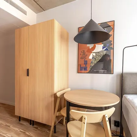 Hotel apartamentowy Noli Old Town 4*