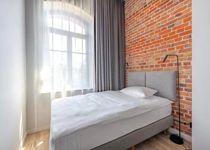 Noli Old Town Apart-hotel Gdańsk