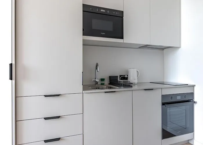 Apart-hotel Noli Old Town Gdańsk