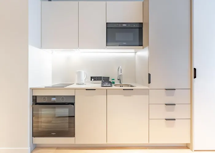 Noli Old Town شقة فندقية غدانسك