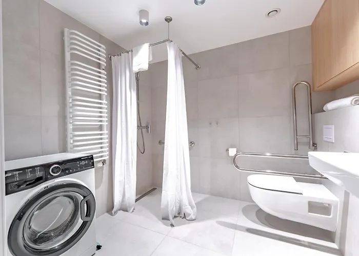 Noli Old Town Apart-hotel Gdańsk