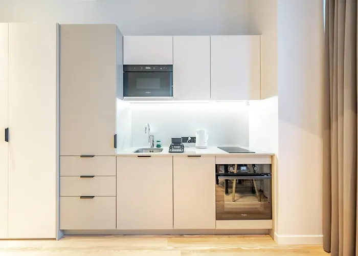 شقة فندقية Noli Old Town غدانسك