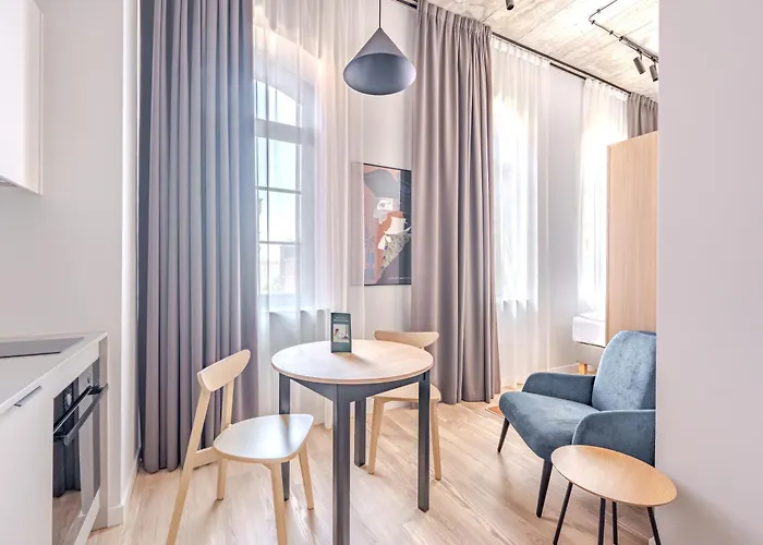 Noli Old Town غدانسك