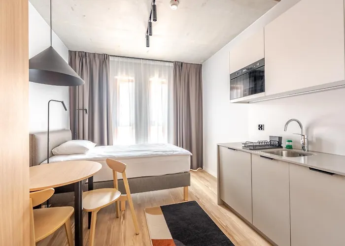 Noli Old Town Apart-hotel Gdańsk