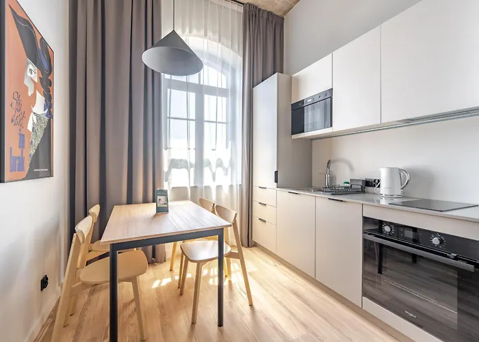 Noli Old Town Gdańsk