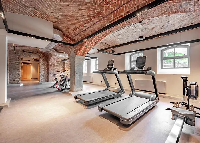 Noli Old Town غدانسك