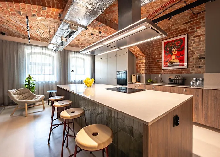 Apart-hotel Noli Old Town Gdańsk