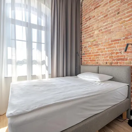 Apartahotel Noli Old Town 4*