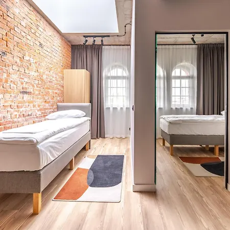 Apartahotel Noli Old Town 4*