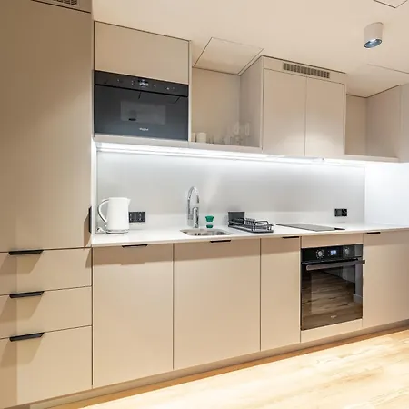 Apartahotel Noli Old Town