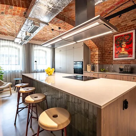 Apartahotel Noli Old Town Gdansk