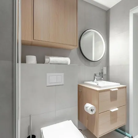 Noli Old Town Apartahotel Gdansk